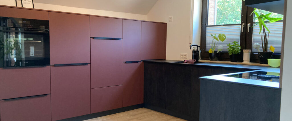 #3 INDISCH ROT | FLAMMEICHE