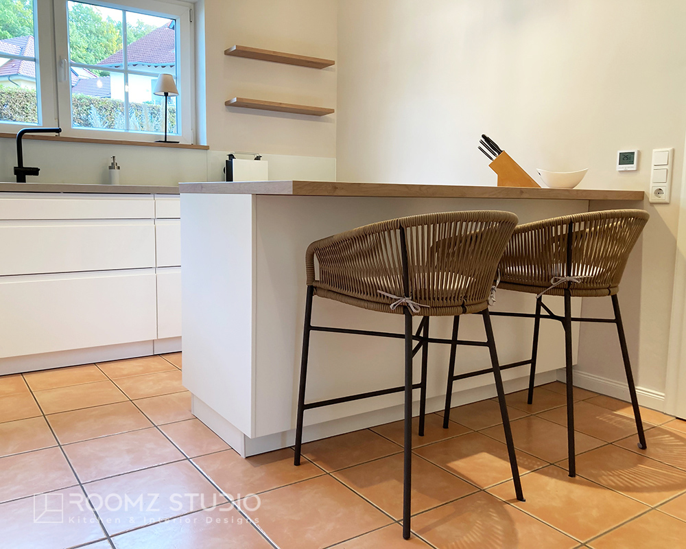 #13 WEISS SATIN | BETON KIESELGRAU