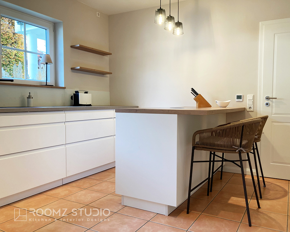 #13 WEISS SATIN | BETON KIESELGRAU