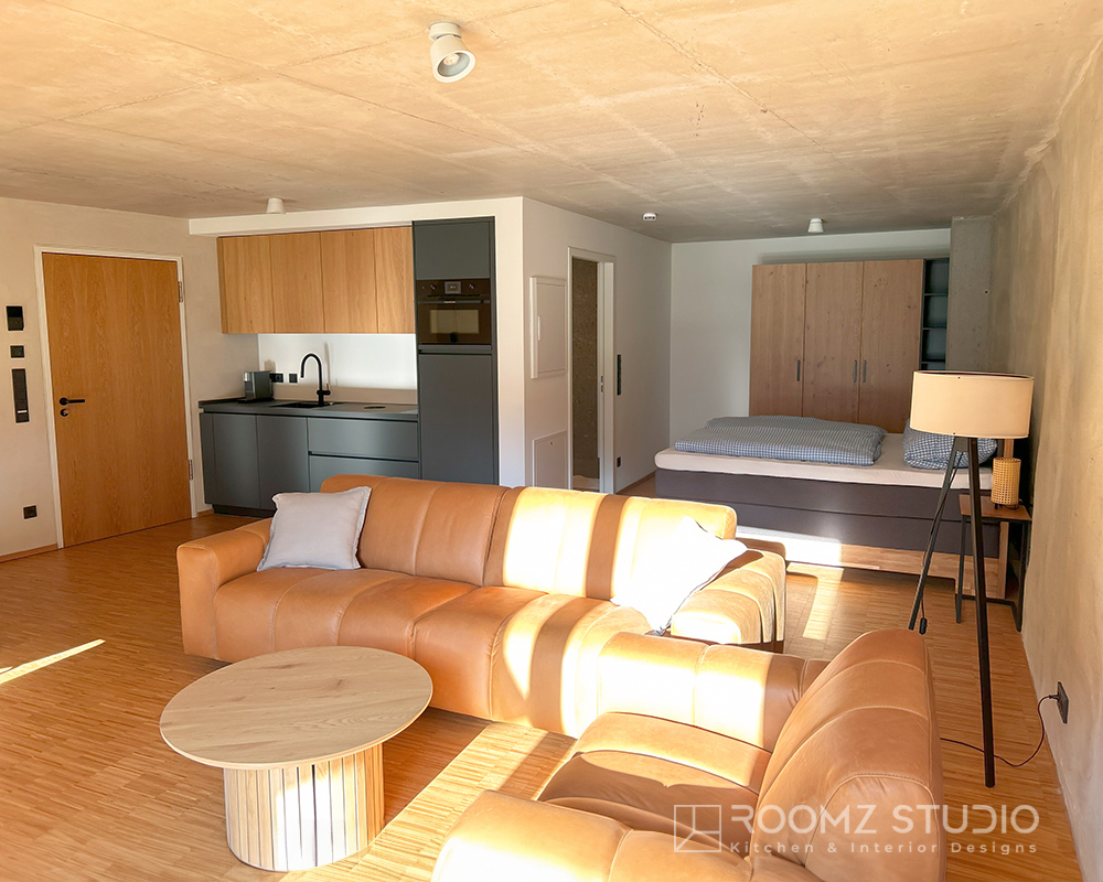 #15 APARTMENT | FERIENWOHNUNG