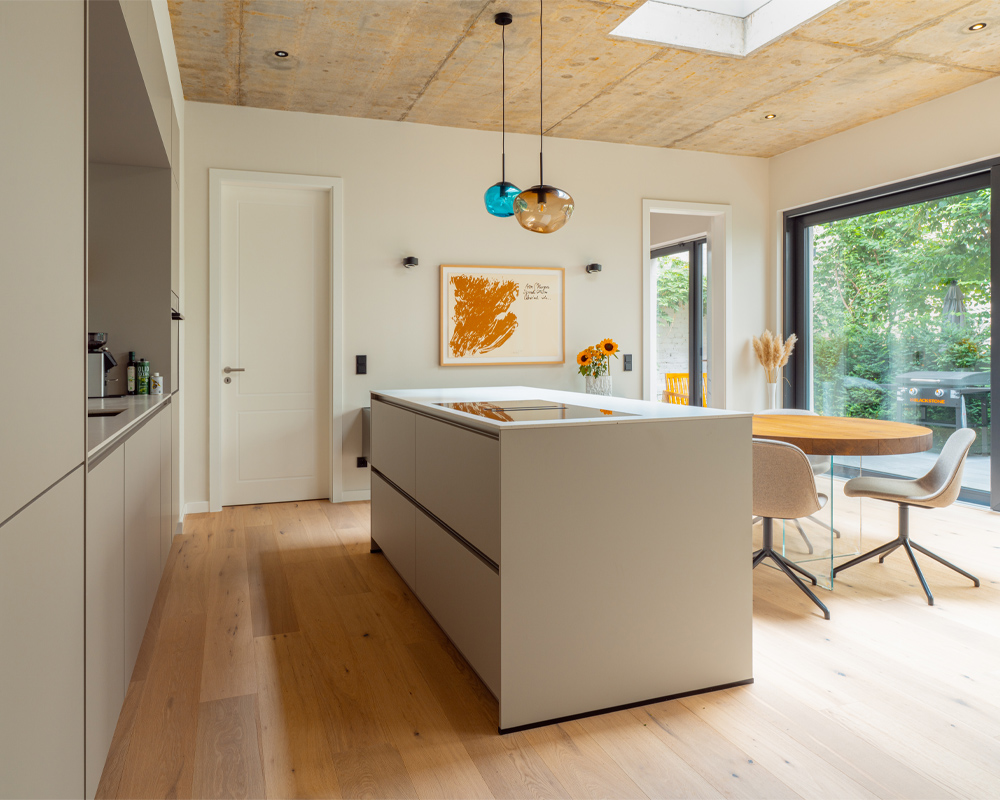 MATERA KIESELGRAU | MATT