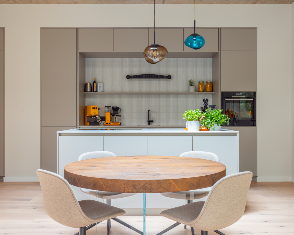 MATERA KIESELGRAU | MATT