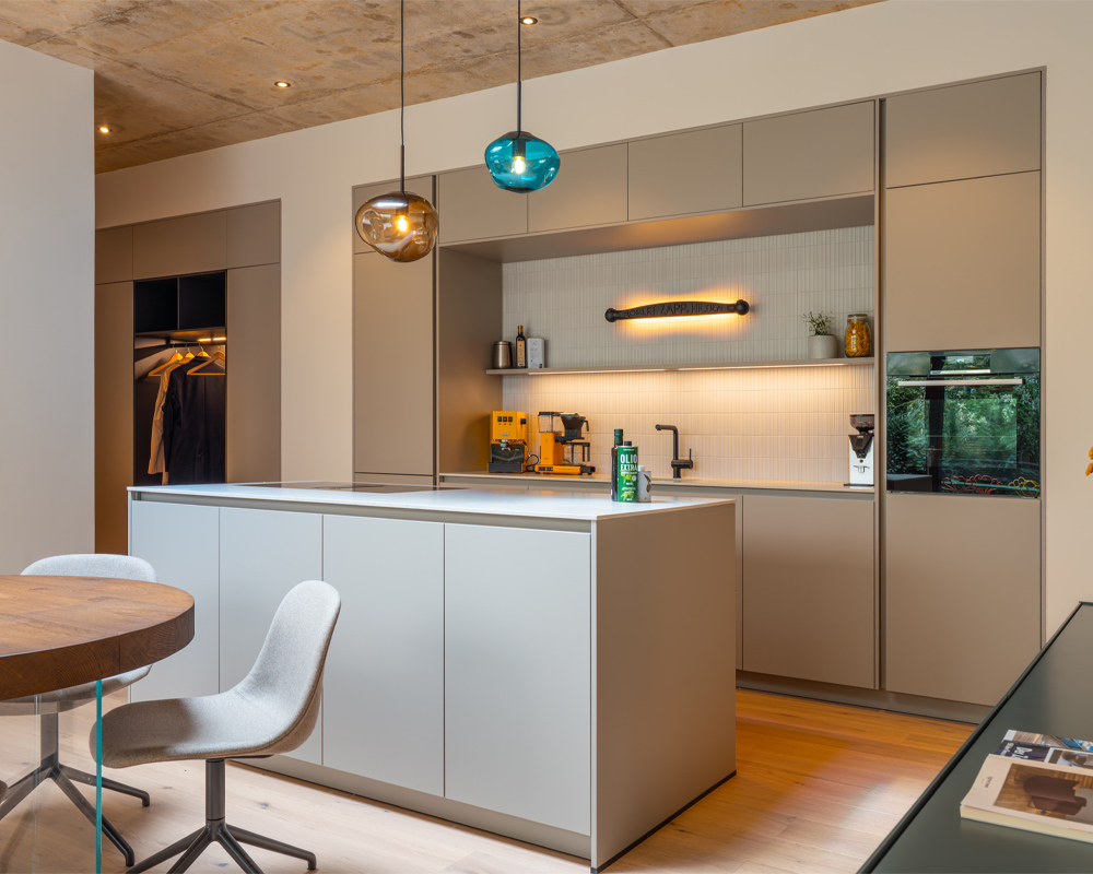 MATERA KIESELGRAU | MATT