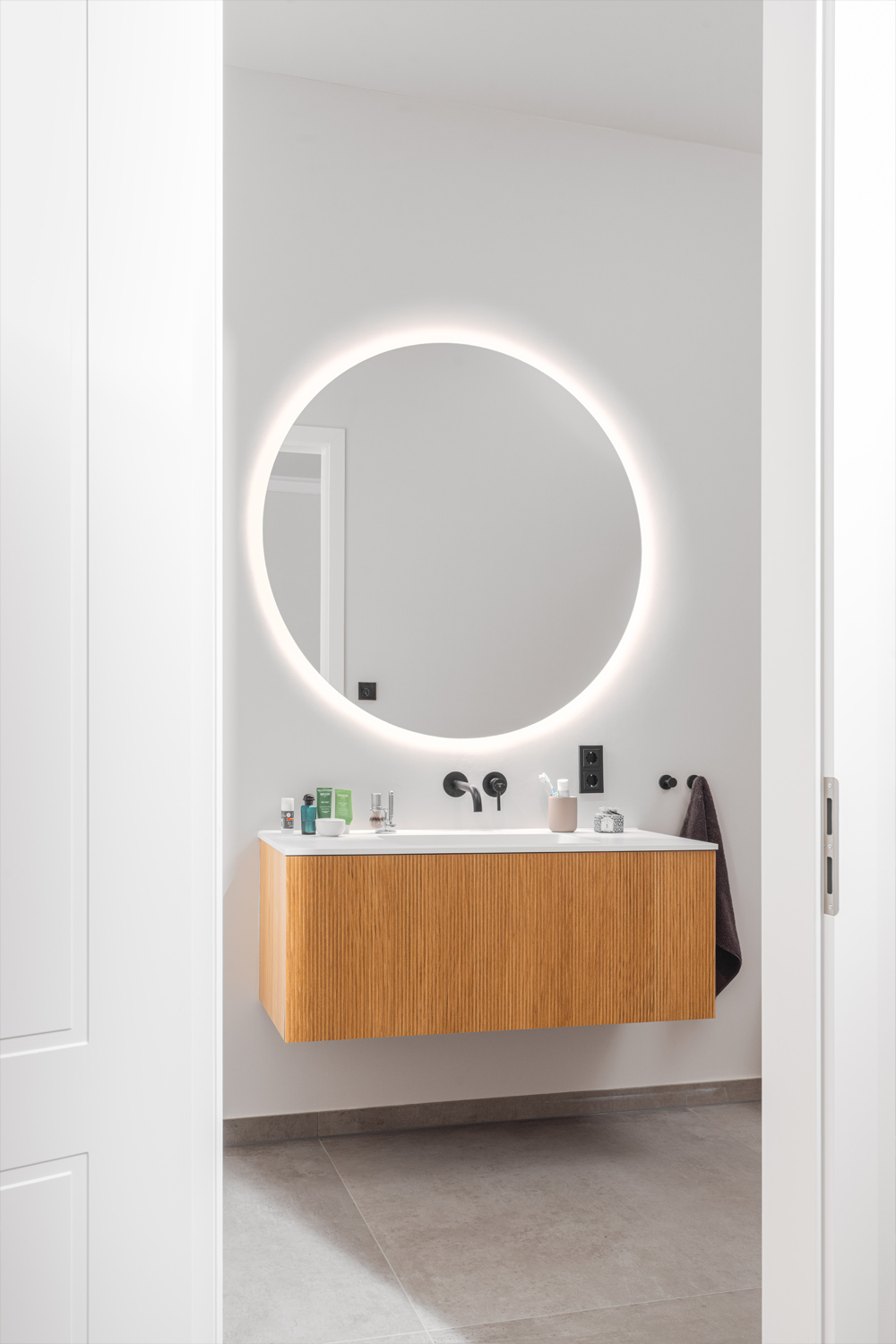 MATERA KIESELGRAU | MATT