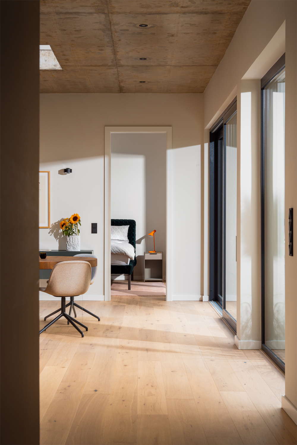 MATERA KIESELGRAU | MATT