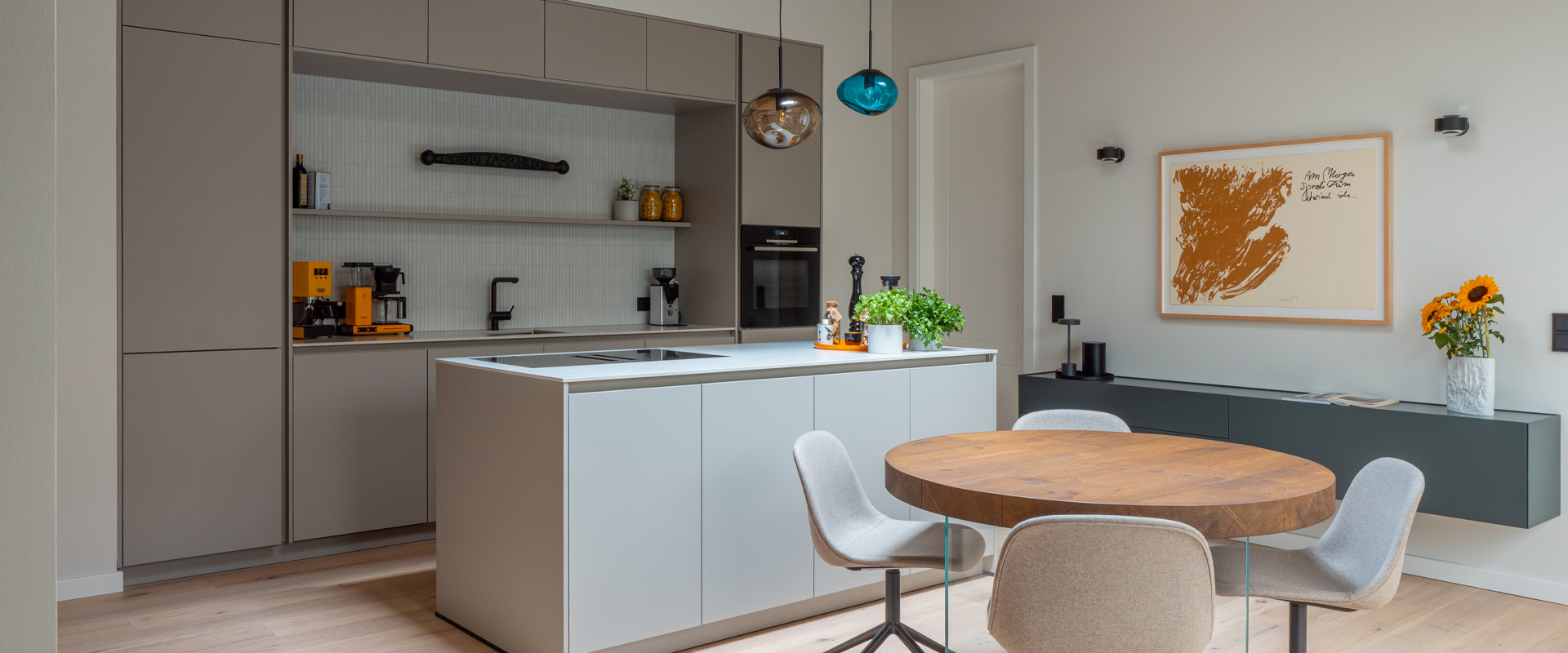 MATERA KIESELGRAU | MATT