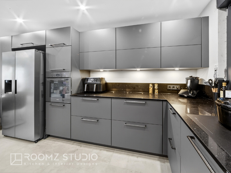 #22 SCHIEFERGRAU | MATT